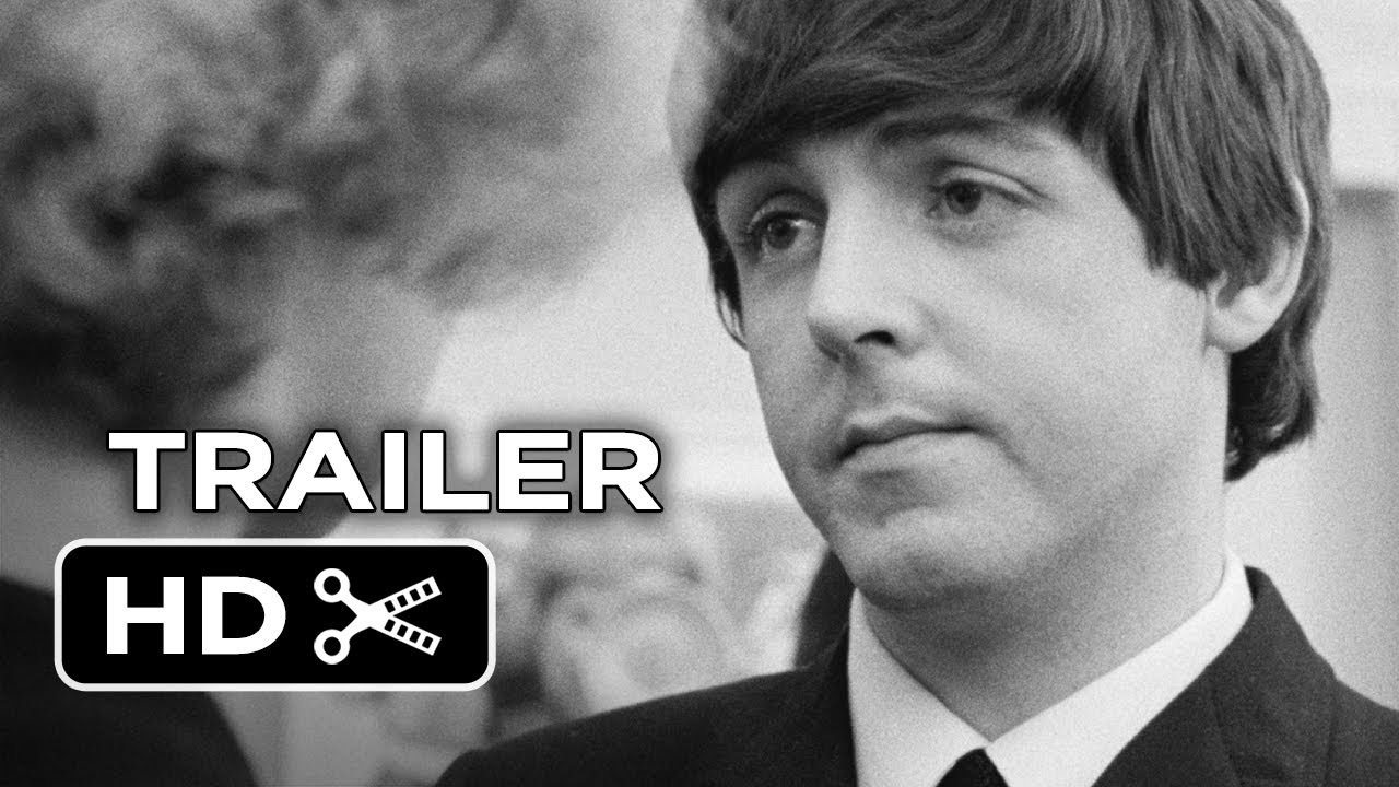 A Hard Day's Night Trailer thumbnail