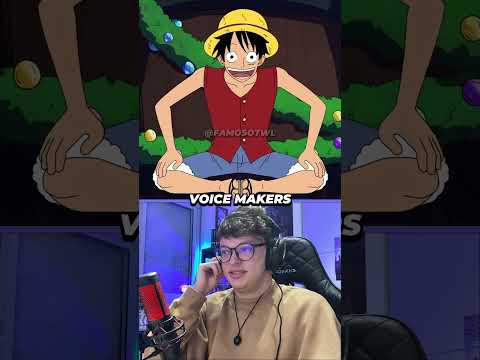 Amigo Oculto do CHOPPER 😂🎁 #voicemakers #onepiece #chopper #animes #memes