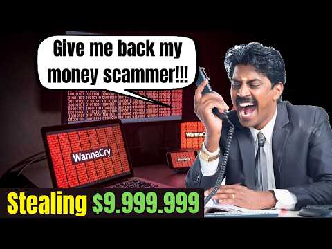 SCAMMER RAGES, AFTER I STOLE OVER $9.000.000,00 FROM THEM!