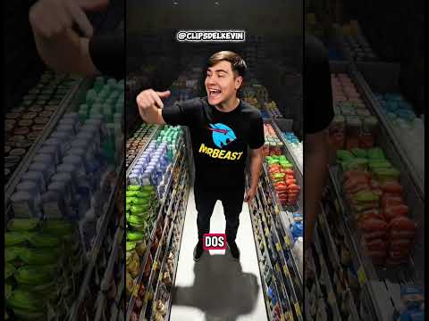 ¿Que pasaria si el kevin partisipa en un juego de mr beast💀💀? #mrbeast #comedyshorts #ia #elkevin