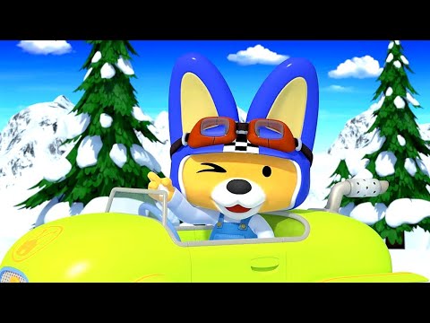 Pororo 🐧 Pororo Se Perdió 🦊 Episodio 42 🔥 Super Toons TV Dibujos Animados en Español