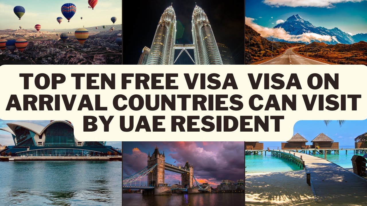 Emirates Id Visa Free Countries  2024