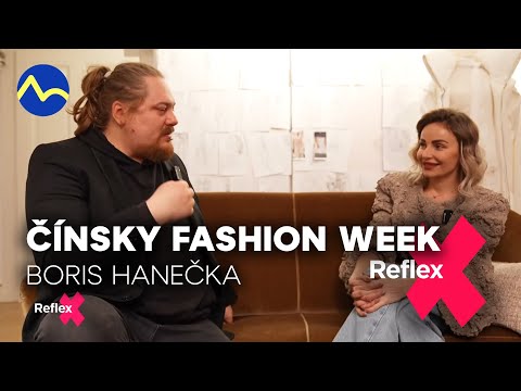 Čínsky fashion week - módna udalosť na ktorú sa len tak nezabudne | Reflex