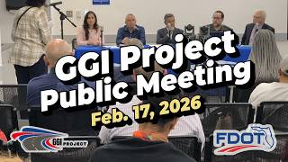 GGI Project Public Meeting Recording Feb. 17, 2026