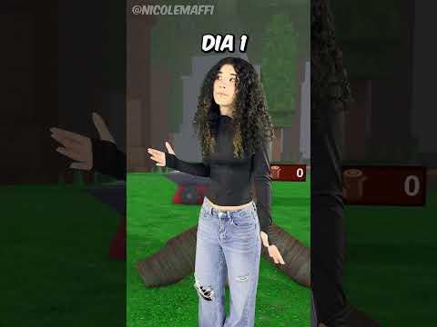 TÔ SENDO ENGANADA NO JOGO 99 NOITES NA FLORESTA – ROBLOX