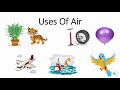 Uses of Natural Resources