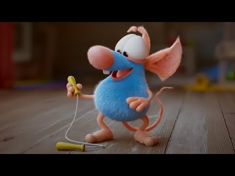 Funny Cartoon  - The Skipping Rope & More Comedy Kids Shows for Kids