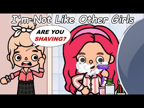 My Mom Sells My Beauty For Money 👧🏻 💵😲 | Toca Life World | Toca Boca