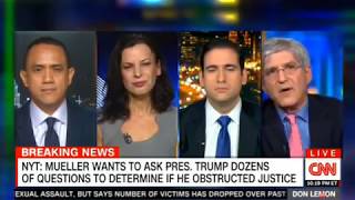 CNN Tonight With Don Lemon April 30, 18  \ TRUMP BREAKING NEWS 04/30/18
