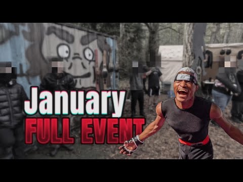 STREETBEEFS SCRAPYARD | January 2024 Full Event