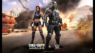 Call of Duty Mobile x WWE (Se viene nueva Colab)