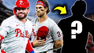 Who Should Protect Bryce Harper In October?