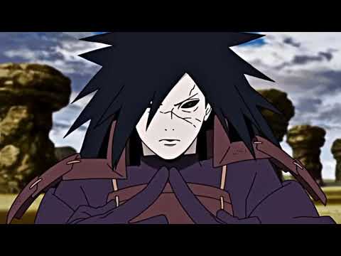 [Madara-AMV] / DANGEROUS| Madara Uchiha