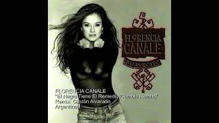 FLORENCIA CANALE  El Negro Tiene El Remedio(Cumbia Remix)