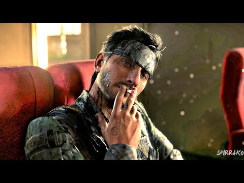 Death Stranding 2 - All Neil Boss Fights & Cutscenes (Full Neil Vana Story)