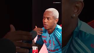 ''FILIPE, NÃO TA DANDO 😂'' WALLACE YAN CONTA COMO FOI O PROCESSO DE MUDANÇA DE POSIÇÃO EM CAMPO