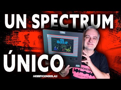 Unboxing de THE SPECTRUM edición de PRENSA. ¡Menuda joya para coleccionistas!