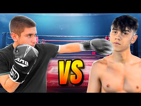 STEVAN JE PREBIO ČUPAVOG TIKTOKERA! - Box Match