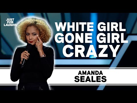 Amanda Seales on Dating Apps