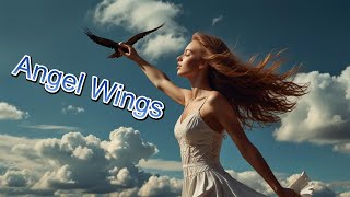 Angel Wings　By K SIMON　official AI music video