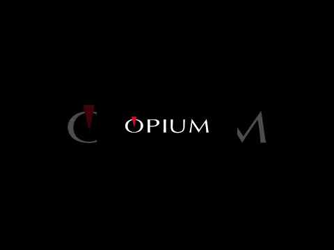 Майка мужская Opium R-04 серая