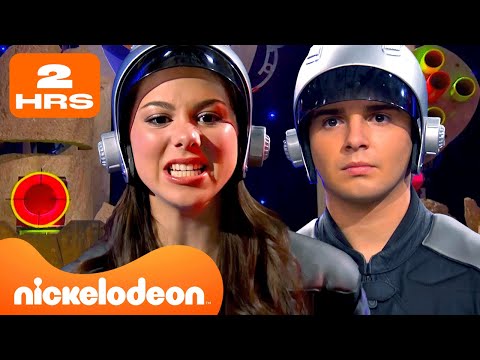 Thundermans | 2 HORAS dos Momentos Super Kids de Os Thundermans! 💥 | Nickelodeon em Português