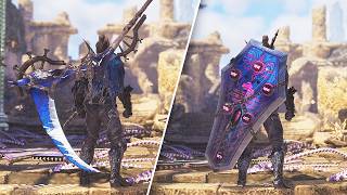 How to get the 𝘽𝙀𝙎𝙏 Gogmazios Weapons