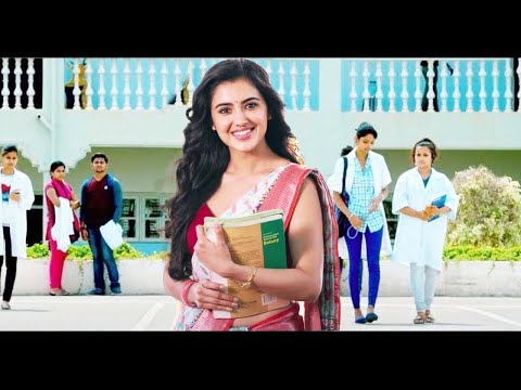 KIDU (HD) Superhit Hindi Dubbed Action Romantic Movie Love Story | Leona Lishoy, Anjali Aneesh Movie