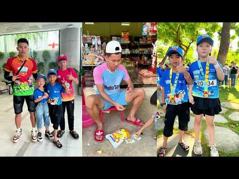 Cậu bé nhà nghèo và người anh tốt bụng | 1