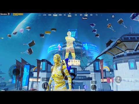 NEW MODE TRANSFORMERS🔥Pubg Mobile
