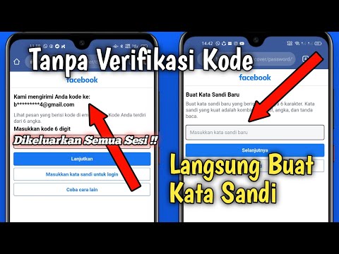 Terbaru 2024!!!Cuma 5menit!!! Cara mengembalikan akun fb yang dibajak