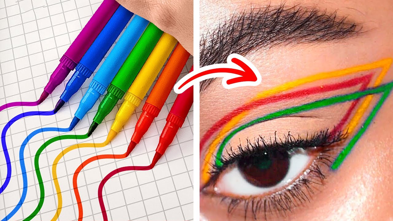 Smart Makeup Hacks That Will Change Your Life