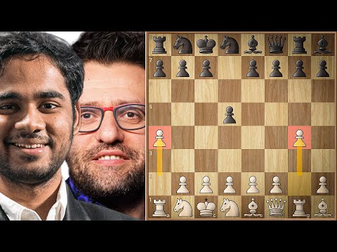 “The New Boogeyman of Chess?” || Arjun vs Levon || Freestyle Chess Grand Slam Las Vegas