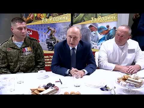 YouTube video thumbnail: Russia Tests Nuclear-Capable Poseidon Super Torpedo, Putin Says