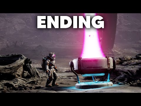 The Alters ENDING Gameplay Walkthrough Part 5 - ACT 3