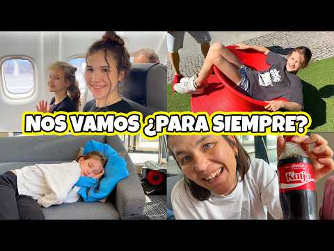 NOS VAMOS de RUSIA ¿SERÁ PARA SIEMPRE?