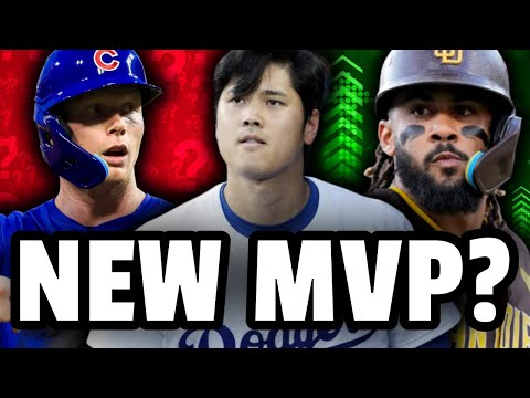 Shohei Ohtani SHOULD NOT WIN MVP Over This Guy!? Fernando Tatis Jr Going Crazy Again (MLB Recap)