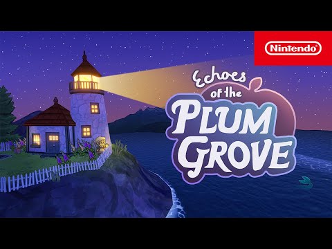 Echoes of the Plum Grove – Launch Trailer – Nintendo Switch