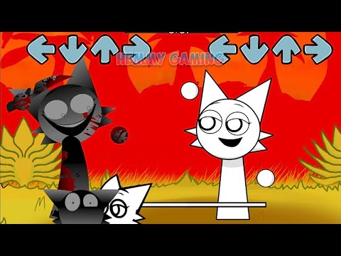 [SWAP] FNF Sprunki All Phases Sings Chasing | Incredibox Sprunki FNF Mods