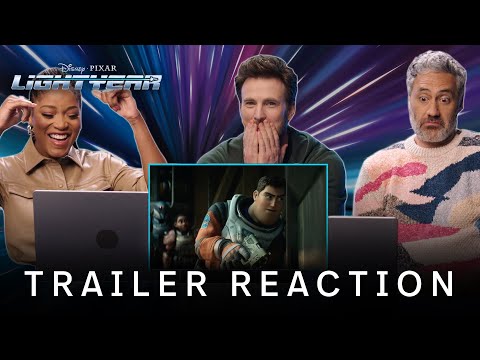 Trailer Reaction