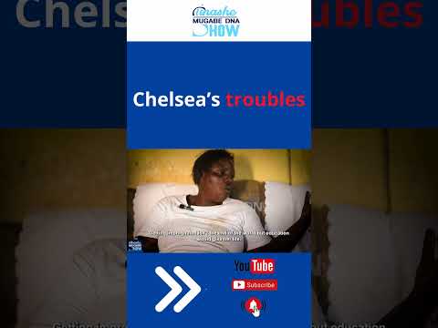 PART 2|CHELSEA'S TROUBLES : TINASHE MUGABE DNA SHOW #dnashow #shorts