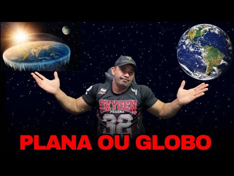 REFUTANDO O SUPER XANDÃO TERRA PLANA E BIBLIA