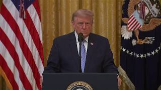Full Trump speech claims China 'meddling' in 2020 election, calls for investigation during address