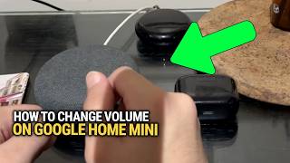 How To Change Volume On Google Home Mini: COMPLETE Guide!