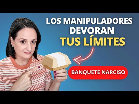 🆘 Cómo PONER FRENO a Manipuladores PARA SIEMPRE | Qué Pasa Cuando Pones Límites a Narcisistas