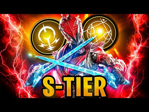 This Warlock Build Can Carry Grandmasters! S-TIER Combo! [Destiny 2 Arc Warlock Build]