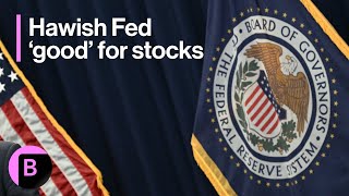 YouTube video thumbnail: This Hawkish Fed Was Good for Stocks