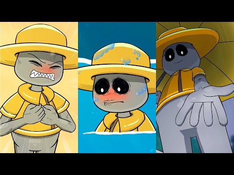 Zoonomaly RIP, SAD, Size Comparison COMPLETE! | Zoonomaly (Cartoon Animation)