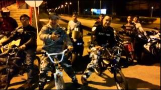 GP. Bikers Medellin Mono Flow y Lobos de las Noches 2015