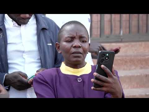 YouTube video thumbnail: Family Seeks Body of Kenyan Teacher Shot in Tanzania Protests